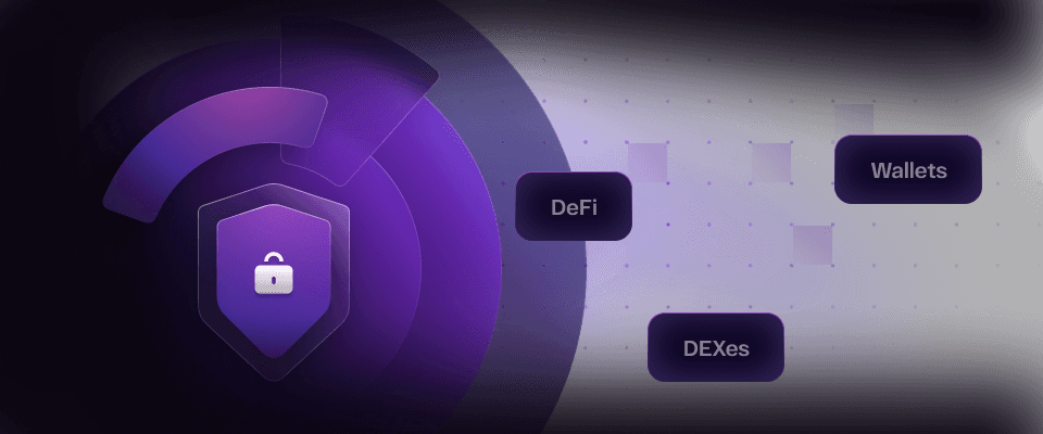 Safe access for DeFi, DEXes, Wallets and task execution networks